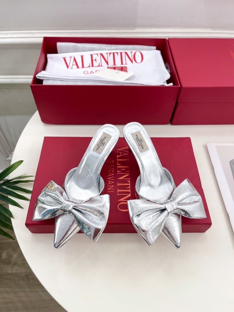 Valentino Slippers